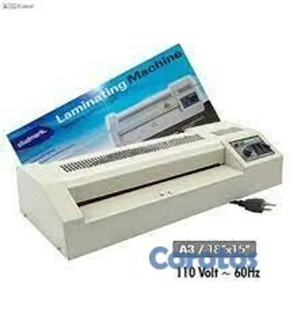 impresoras y scanners - PLASTIFICADORA PROFESIONAL STUDMARK ML320  2