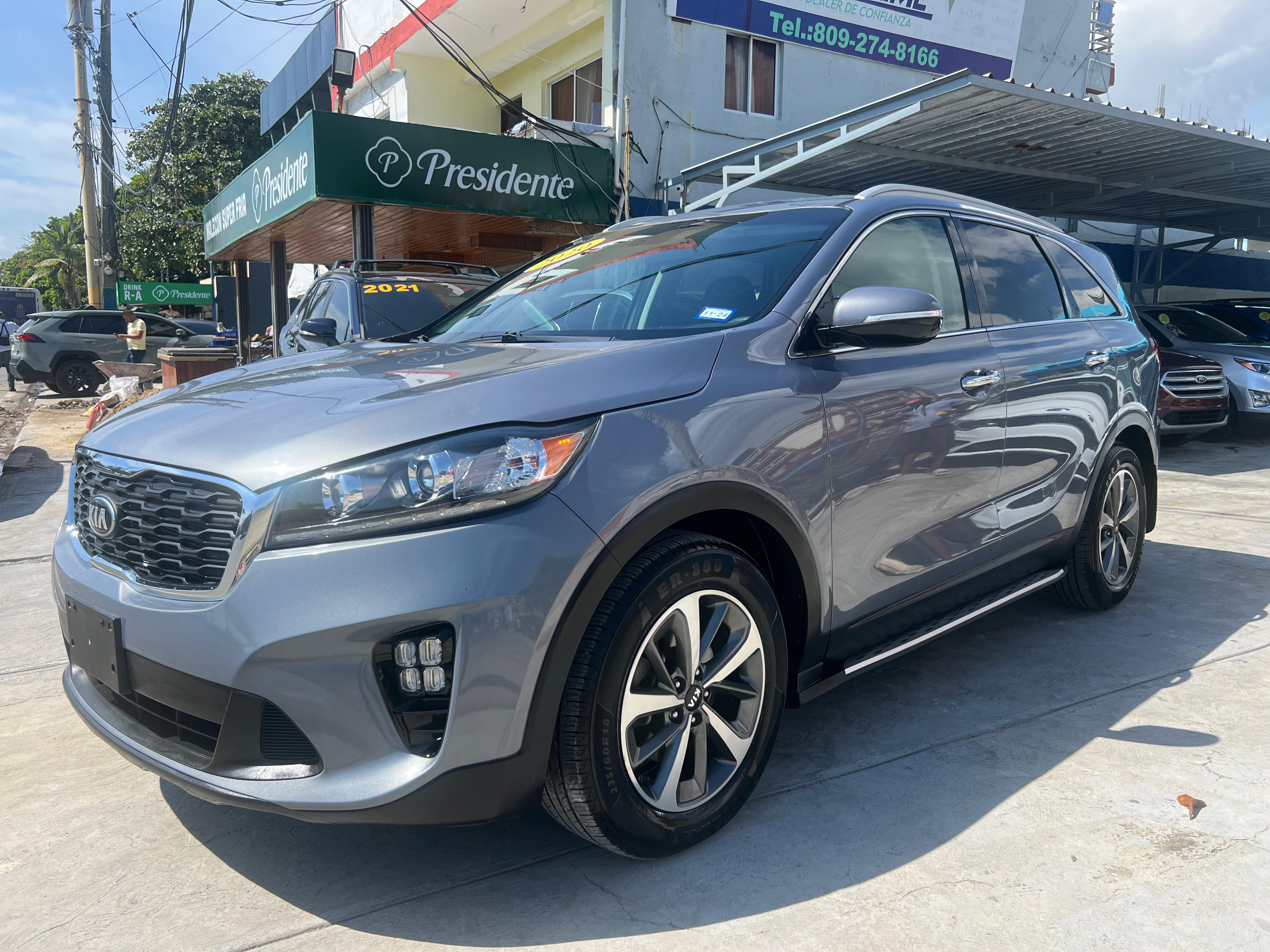 jeepetas y camionetas - Kia Sorento 2020