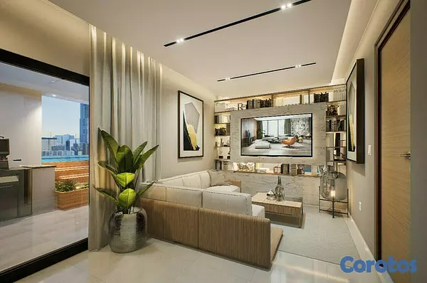 apartamentos - Proyecto de apartamentos en Venta en Los Prados  8