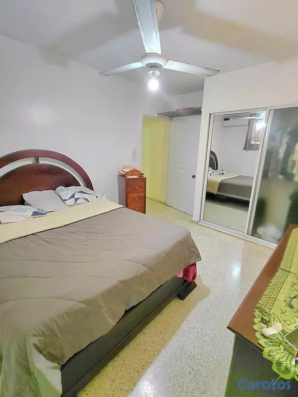 apartamentos - vendo Apartamento 1er Nivel Zona Universitaria  6