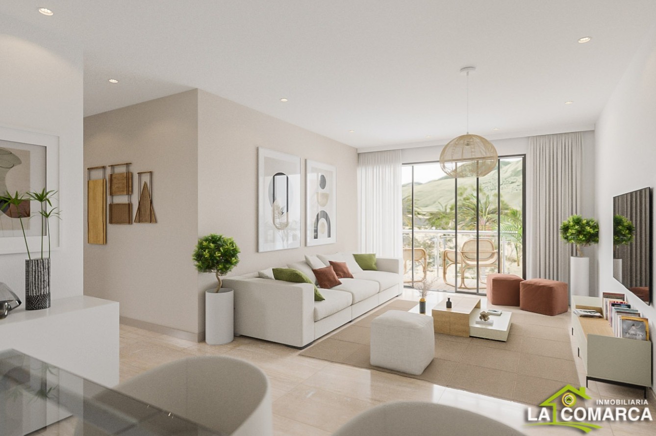 apartamentos - Apartamentos en venta con piscina en Puerto Plata 6