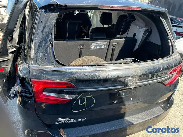 accesorios para vehiculos - Vendo Motor Para HONDA ODYSSEY AÑO 2021 millero  4