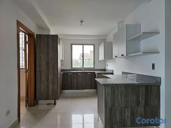 apartamentos - Alquiler de moderno apartamento 3 habitaciones en  5