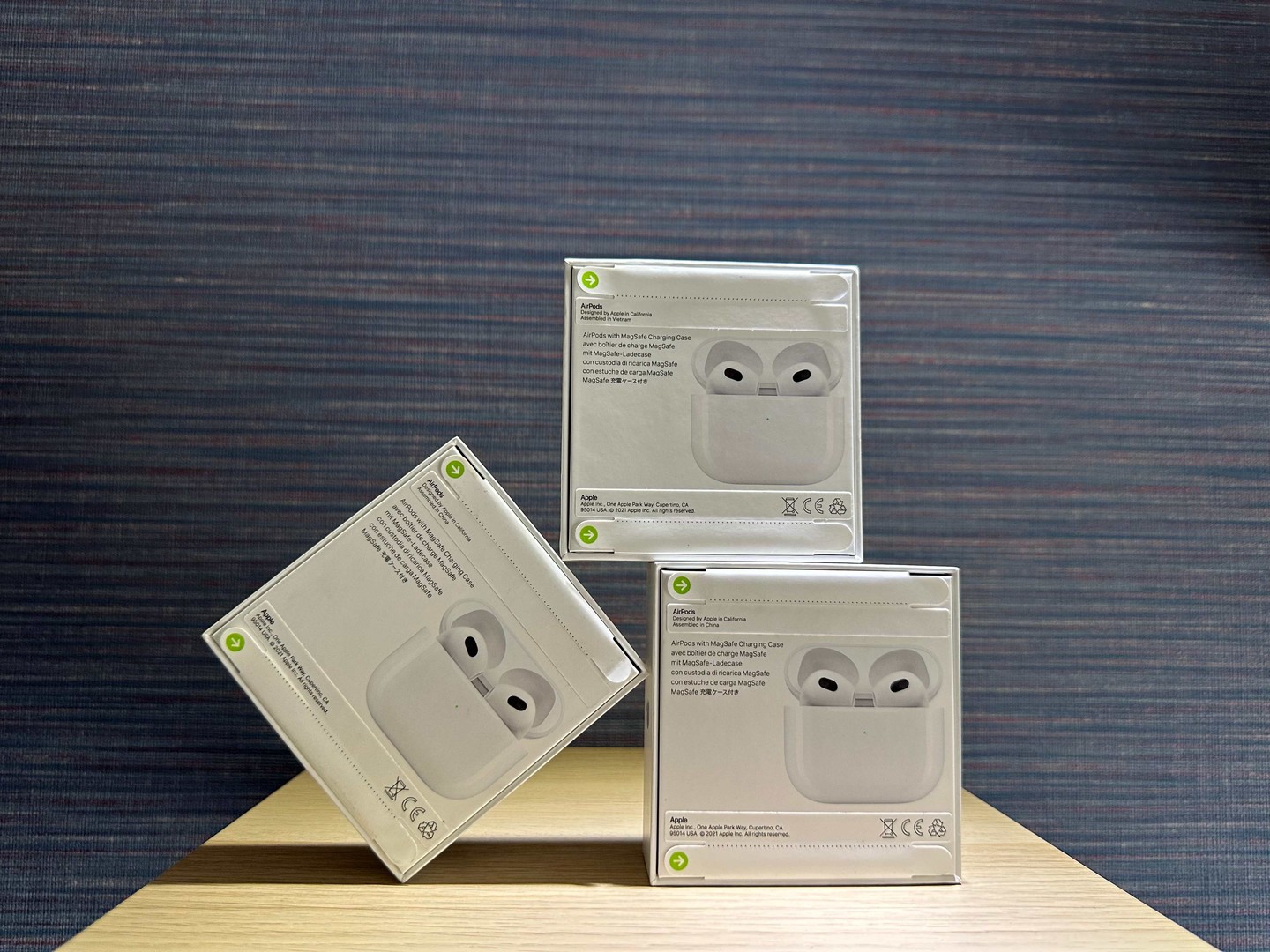 celulares y tabletas - Vendo Airpods Series 3 Nuevo Sellado by Apple , RD$ 10,990 NEG| Tienda Física.
 1