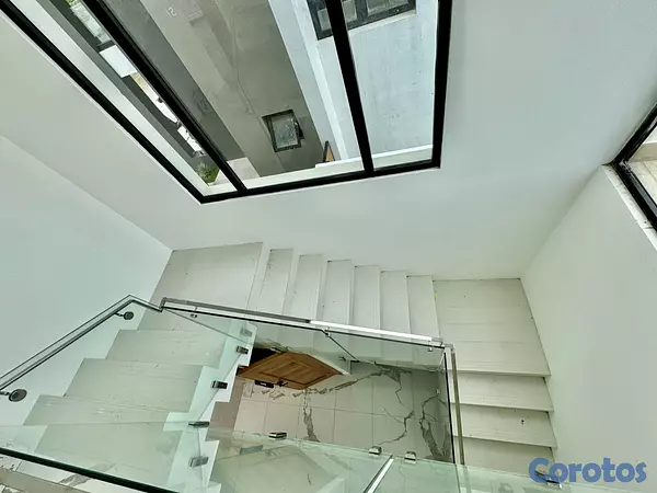 casas - CASA DE DOS NIVELES EN VENTA, GURABO, SANTIAGO. 7