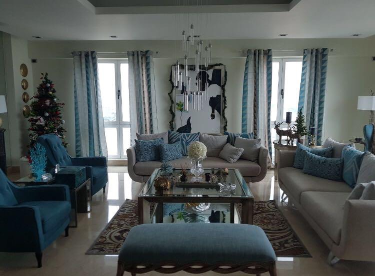 apartamentos - Venta de espectácular apartamento en la Esperilla con 469 mts Distrito Nacional  3