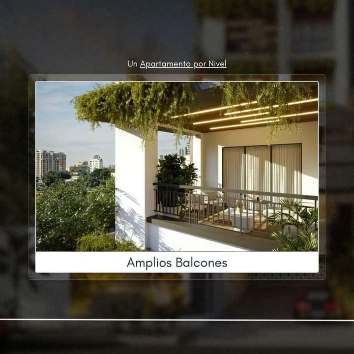 apartamentos - 📍DIOS📍 Imponente TORRE ENSANCHE PARAÍSO 📌 1 PISO x NIVEL. lujo y privacidad  6