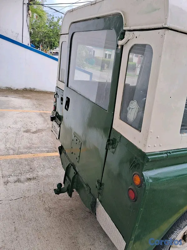 jeepetas y camionetas - land rover 1963 6