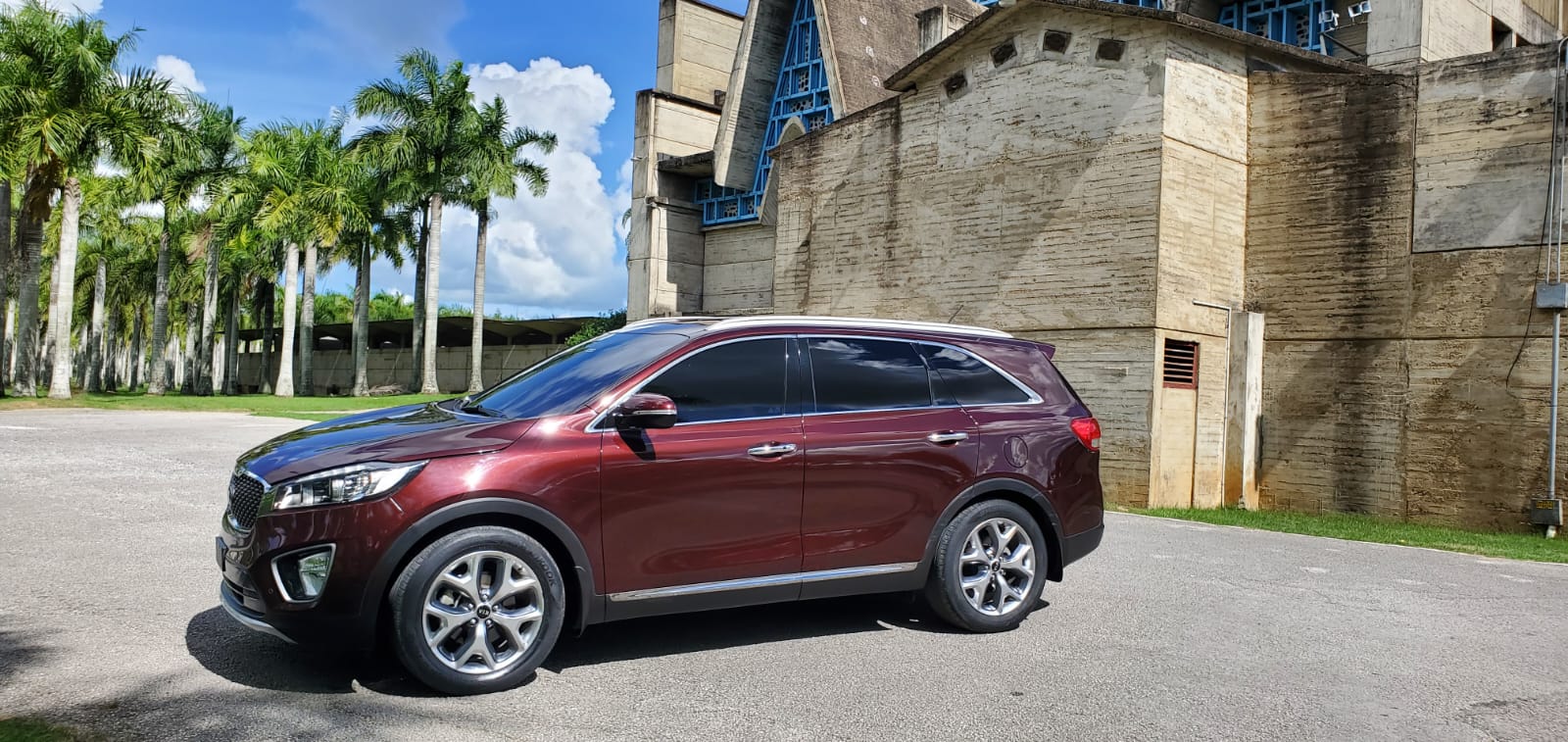 jeepetas y camionetas - kia sorento lx 2019 9