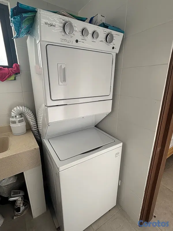 electrodomesticos - Vendo Lavadora y secadora  3