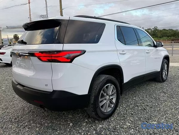 jeepetas y camionetas - Chevrolet Traverse LT 2023
 5
