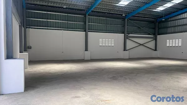 otros inmuebles - Alquilo Nave industrial en Engombe 4