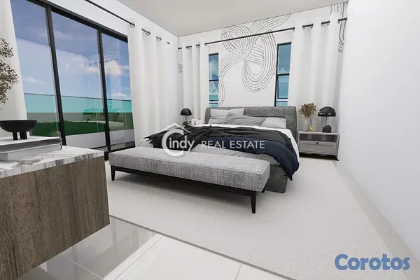 apartamentos - Apartamento 120 M2, 3 Hab. Ascensor, Area Social. 3