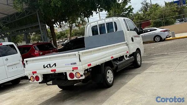 jeepetas y camionetas - 2022 Kia Bongo LPI (GLP) Importado 4