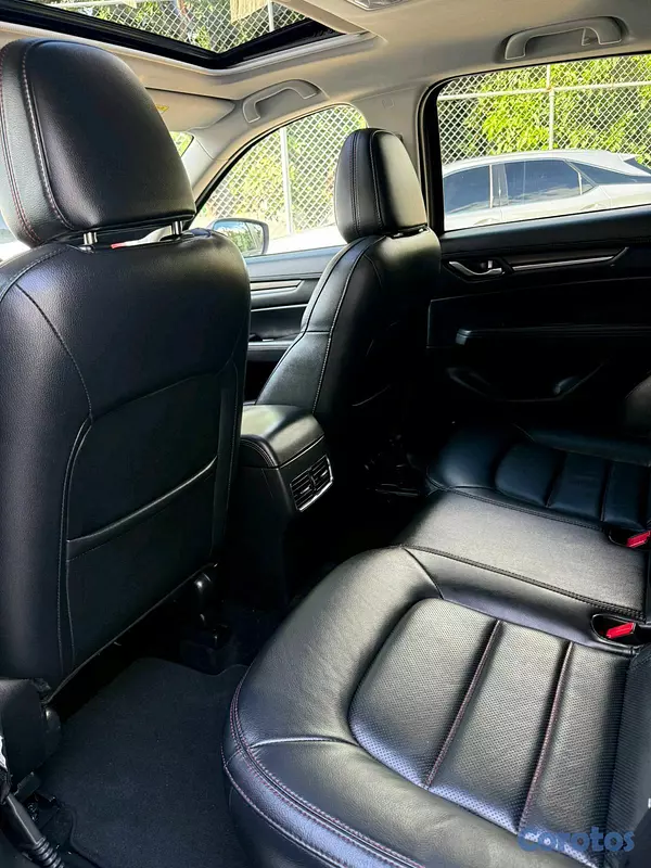 jeepetas y camionetas - mazda cx5 grand touring 2022 Carbón edición  7