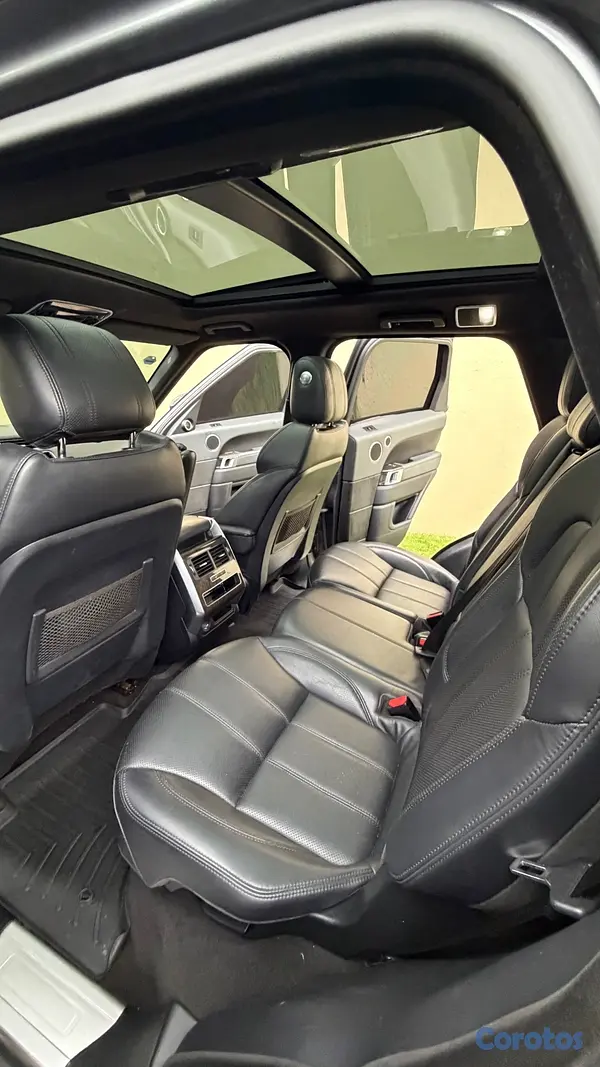jeepetas y camionetas - Range Rover Sport Superchargerd 2014 4WD 9