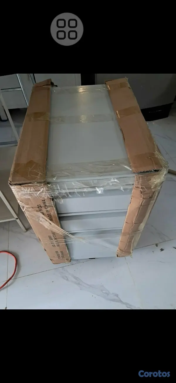 articulos de oficina - Locker metálico de  4 puertas nuevo  9500 2
