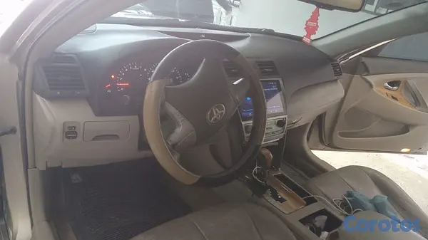 carros - Camry 2007 XLE 5