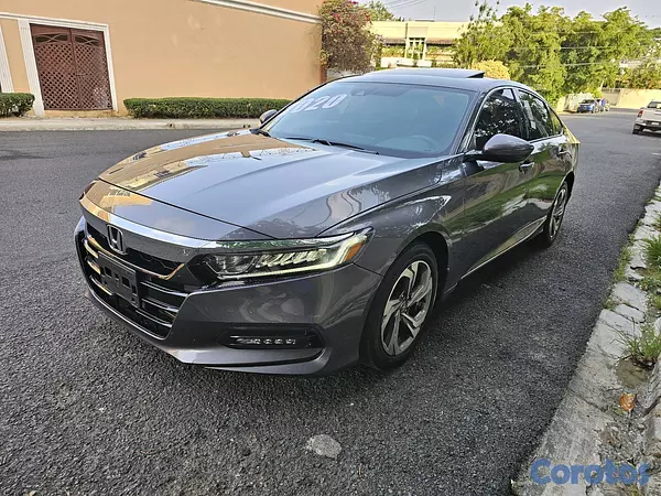 carros - Honda Accord  11