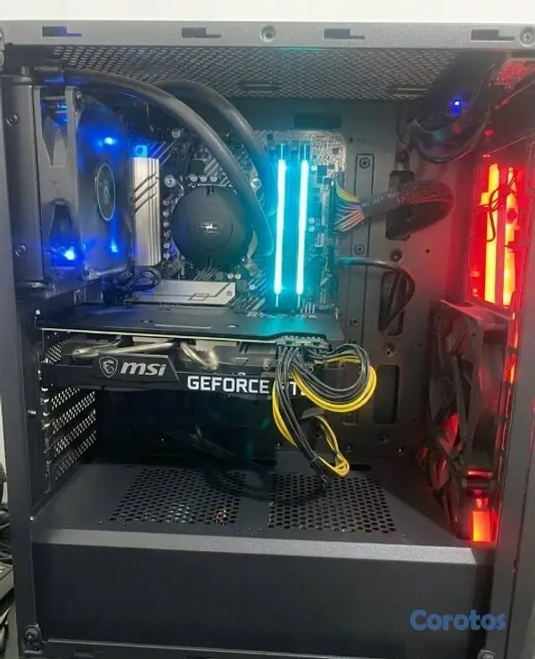 computadoras y laptops - PC GAMING y Arquitectura para todo trabajo forzado 2