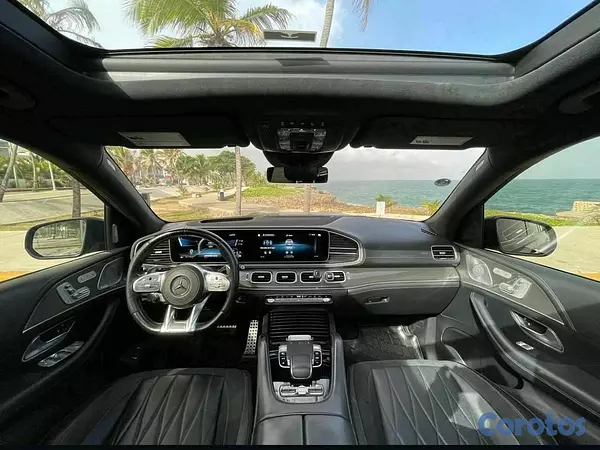 jeepetas y camionetas - Mercedes benz gls  63s amg plus 2021 6