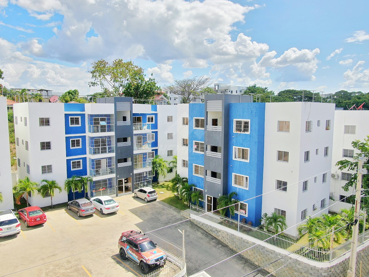apartamentos - CUARTO PISO COQUETO EL EMBRUJO III SANTIAGO 0