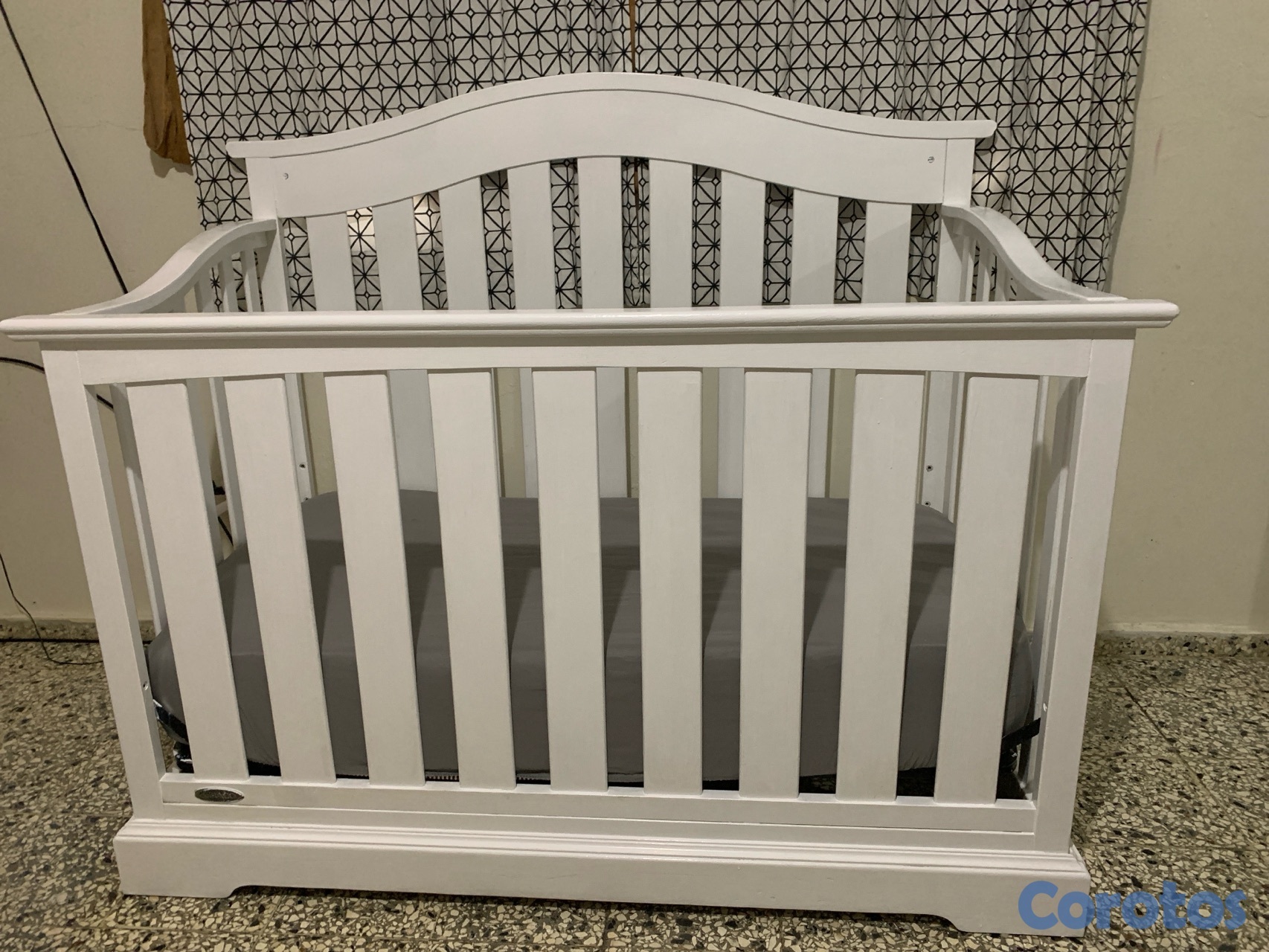 muebles - Cuna Graco convertible 1