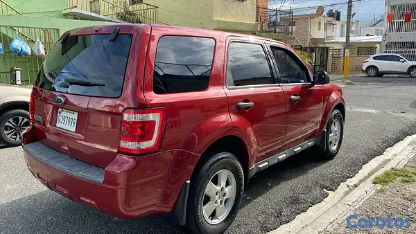 jeepetas y camionetas - Ford escape  8