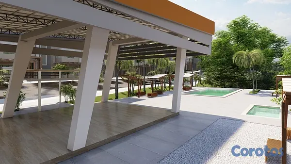 casas - Residencial quintas del valle, km 22 aut Duarte 3