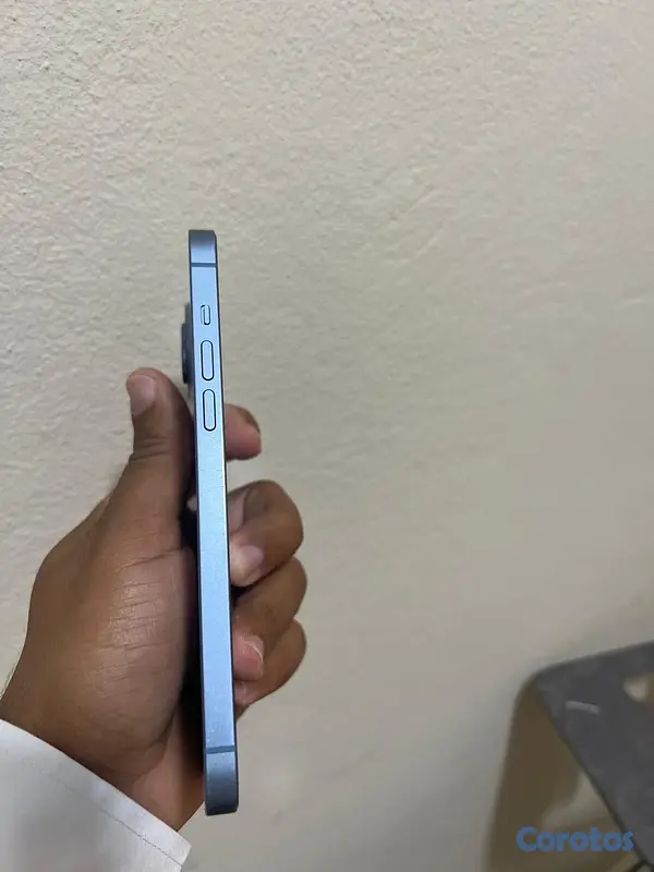 celulares y tabletas - iPhone 14 plus 128GB factory, Bateria 86% todo original sin ninguna notificación 3