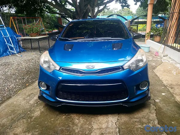 carros - KIA FORTE KOUP SX 2015 – De Oportunidad  4