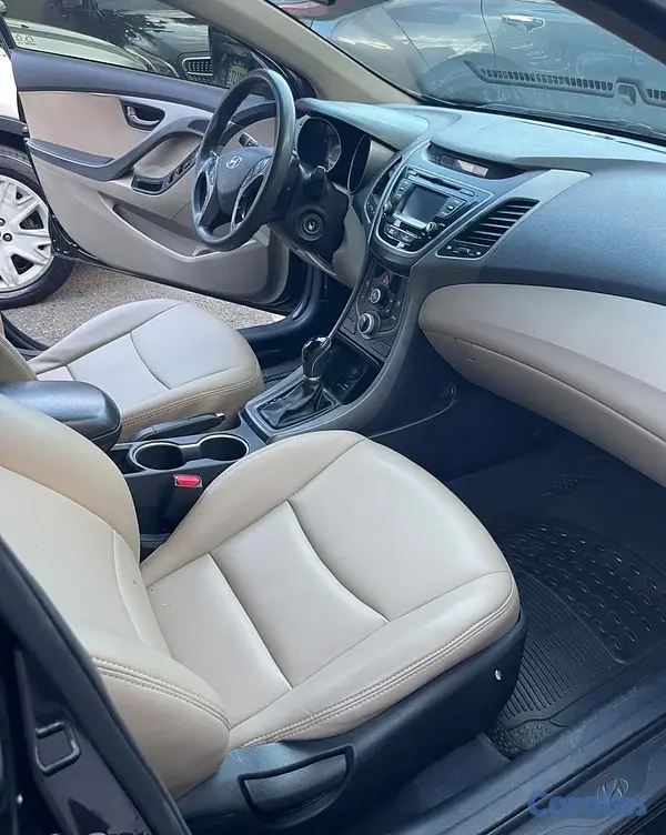 carros - HUYNDAI ELANTRA LIMETED 2016 8