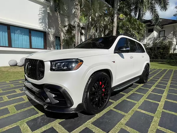 jeepetas y camionetas - Mercedes benz gls 450 2022 9