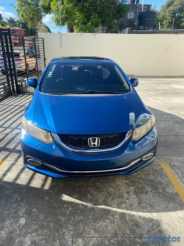 carros - Honda Civic 2013 Ex 4