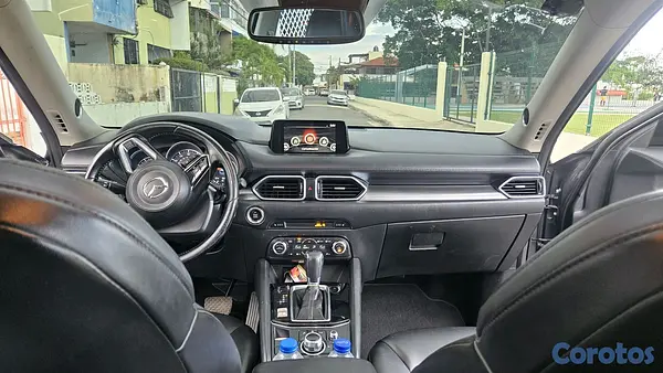 jeepetas y camionetas - mazda cx 5 2018 touring  14