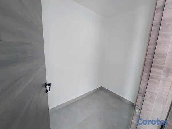 apartamentos - Nuevo con 2hab y 3 baños completos en Naco  9