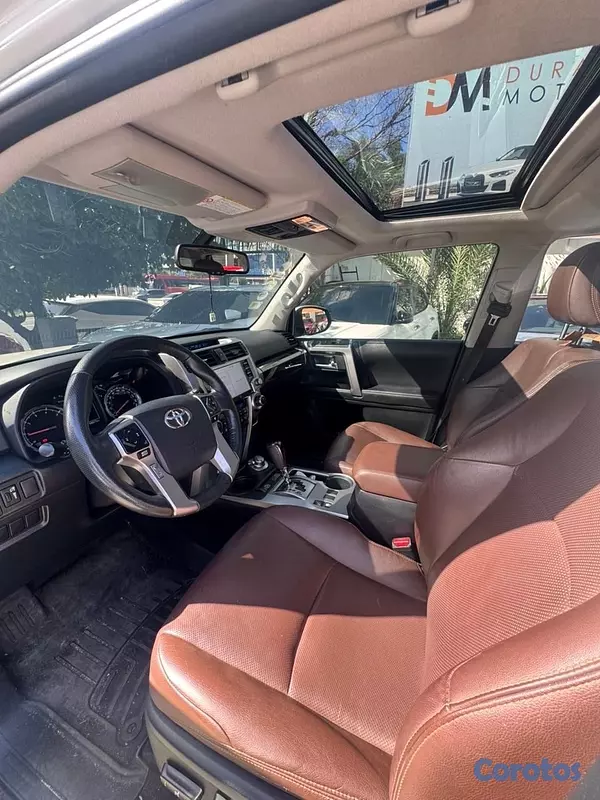 jeepetas y camionetas - Toyota 4Runner Limited 2023 9