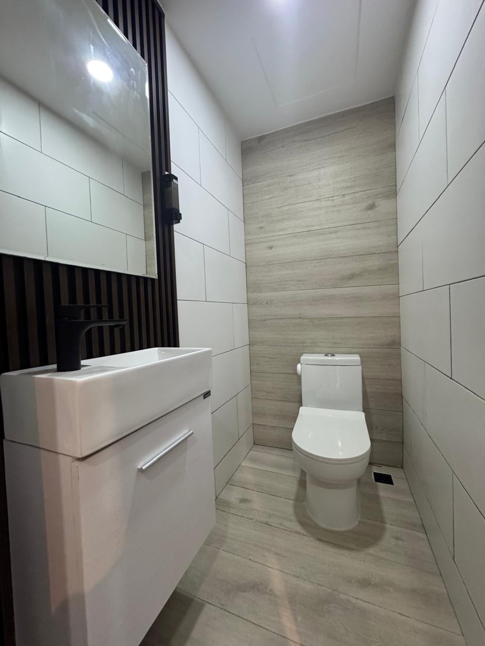 apartamentos - Rento apartamento amueblado torre con ascensor planta jacuzzi  6