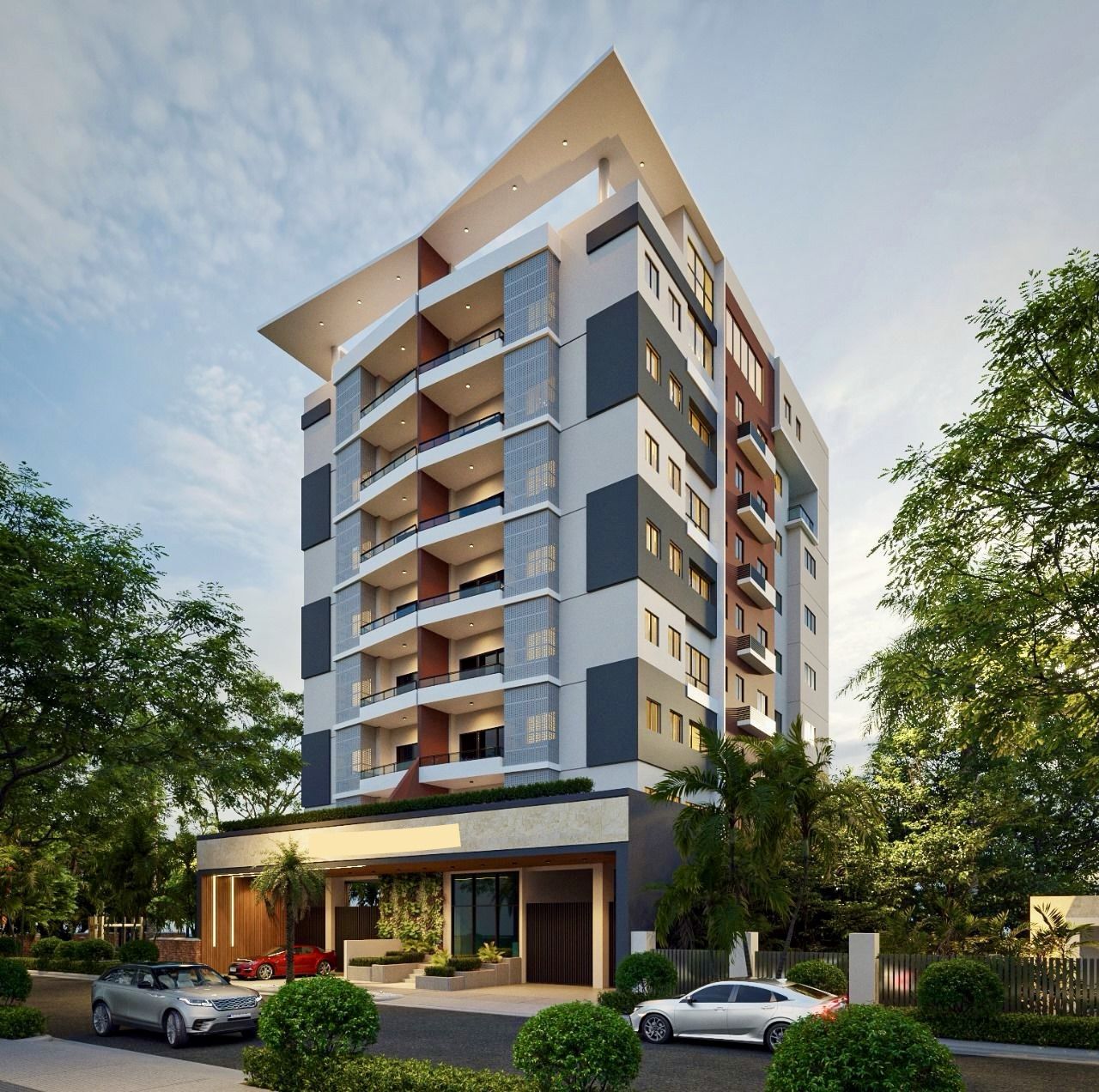 apartamentos - apartamento en el millon en venta  0
