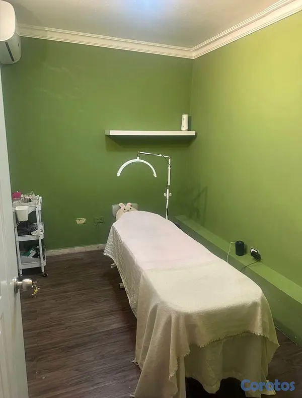 negocios en venta - estética y spa en funcionamiento  7