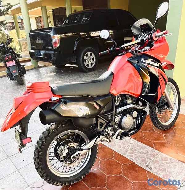 motores y pasolas - MOTOR KAWASAKI 650cc
ÚNICO DUEÑO 
9.5/10 3