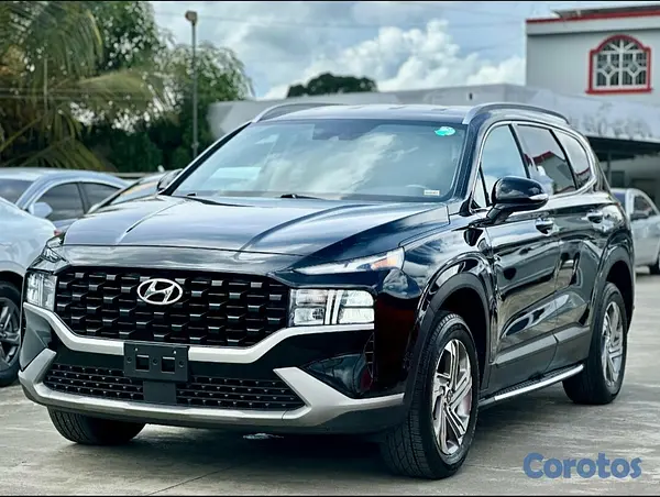 jeepetas y camionetas - 2023 Hyundai Santa Fe SEL 4x4  5