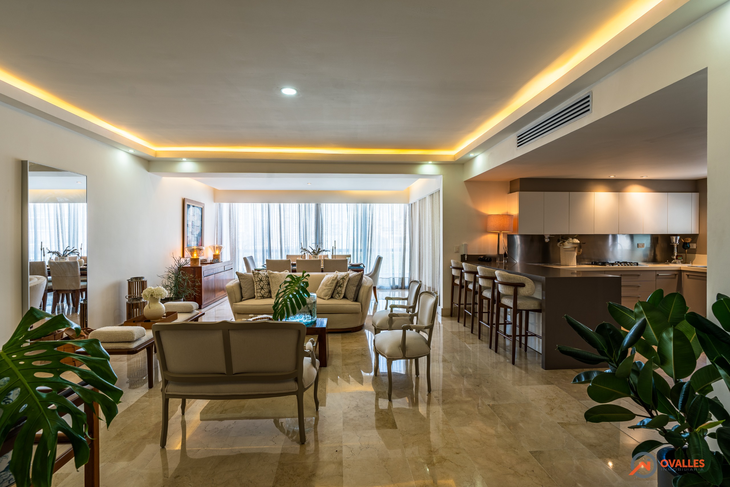 apartamentos - SIN INTERMEDIARIOS – Rento Apartamento en Piantini 0