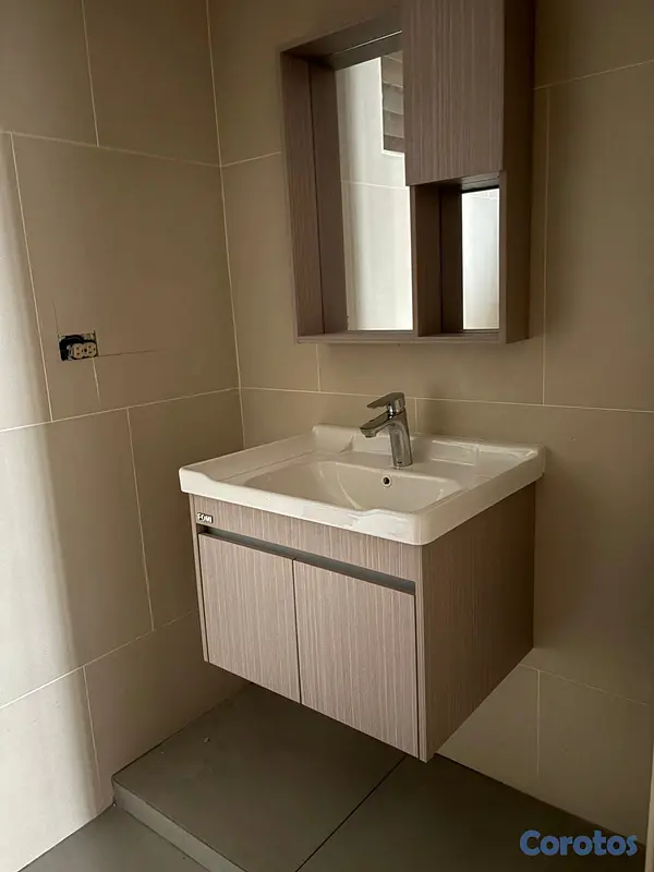 apartamentos - Apartamento en Alquiler Evaristo Morales  9