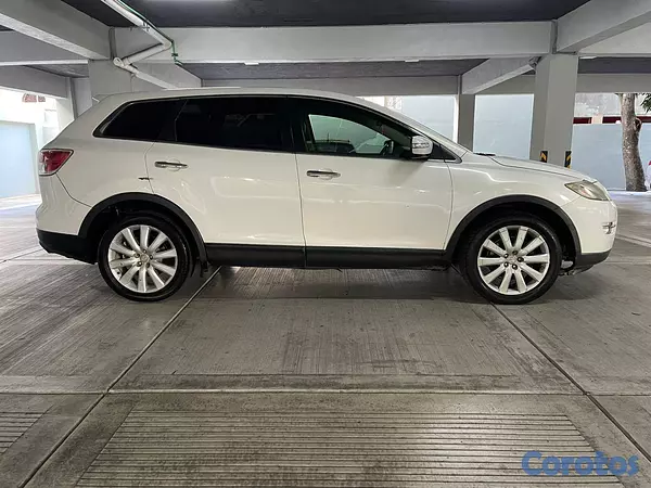 jeepetas y camionetas - Mazda CX-9 Grand Touring 2008 5