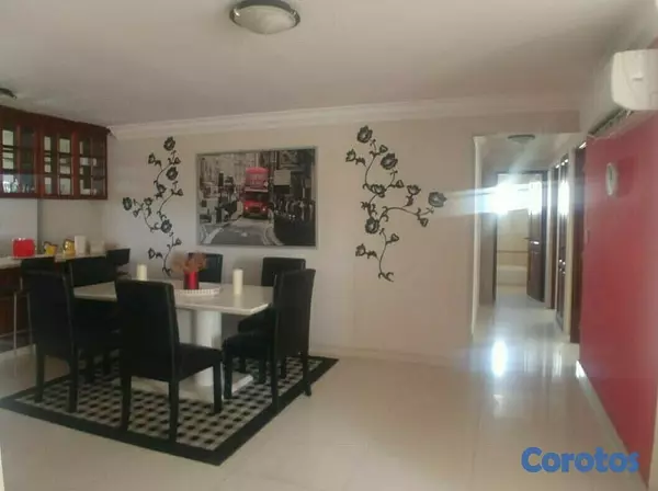 apartamentos -  apartamento Amueblado en BELLA VISTA 4