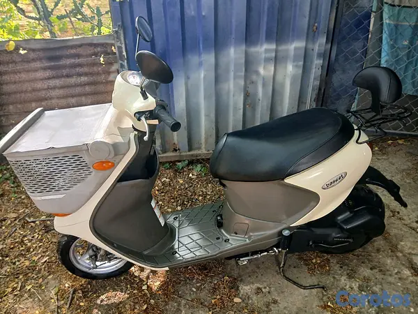 motores y pasolas - Pasola suzuki lest4 basket (leer descripción) 4