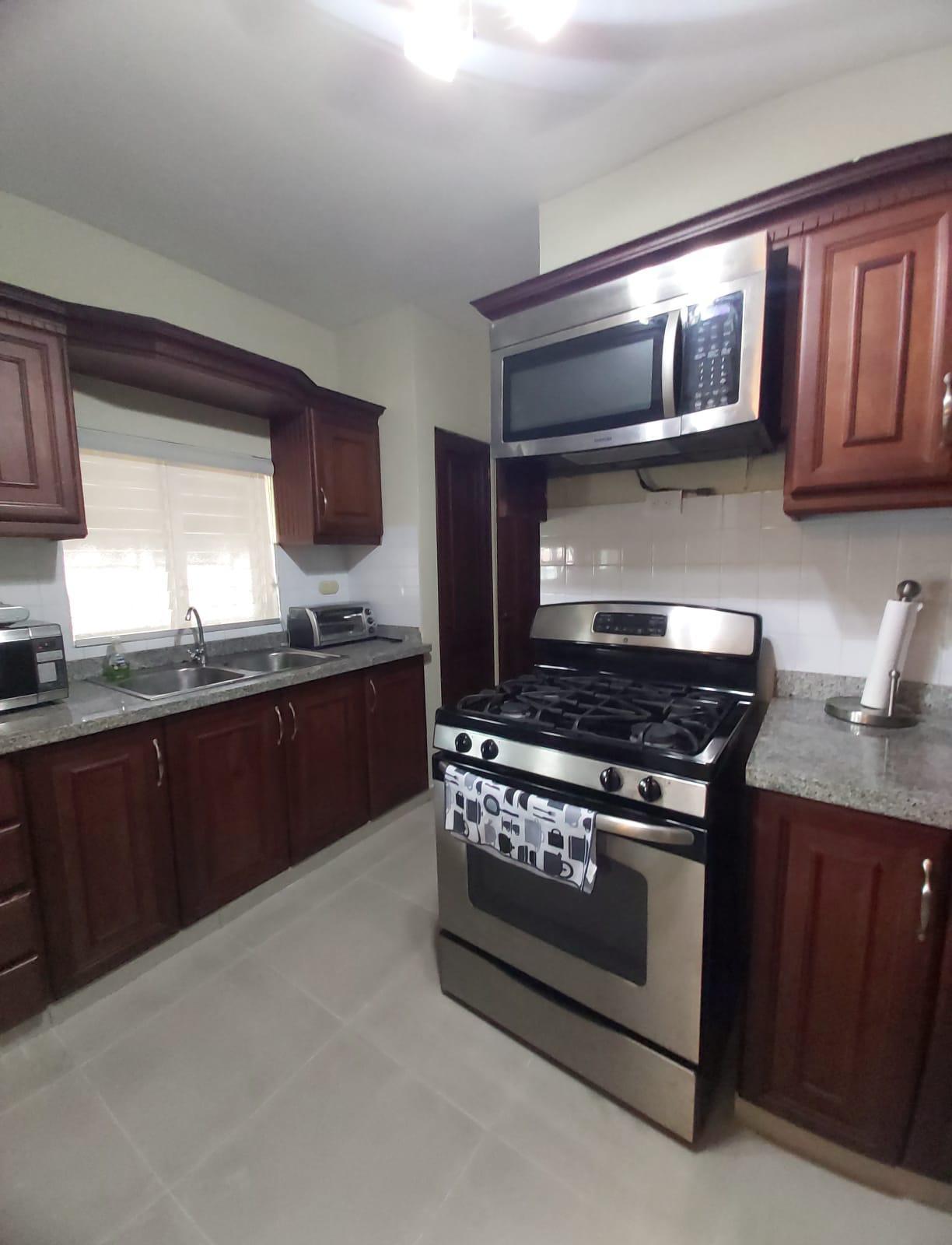 apartamentos - Rento Apartamento Amueblado Proximo Intec En Gala 5