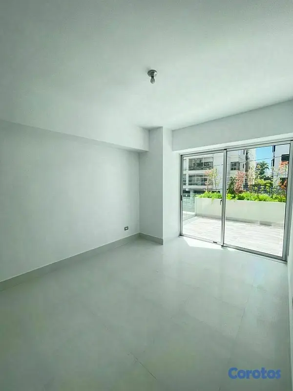 apartamentos - Apartamentos de 1 habitación en Piantini 8