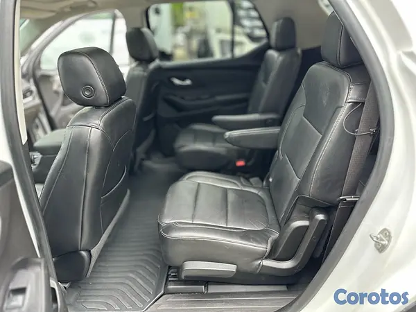 jeepetas y camionetas -  Chevrolet Traverse LT 2019 11